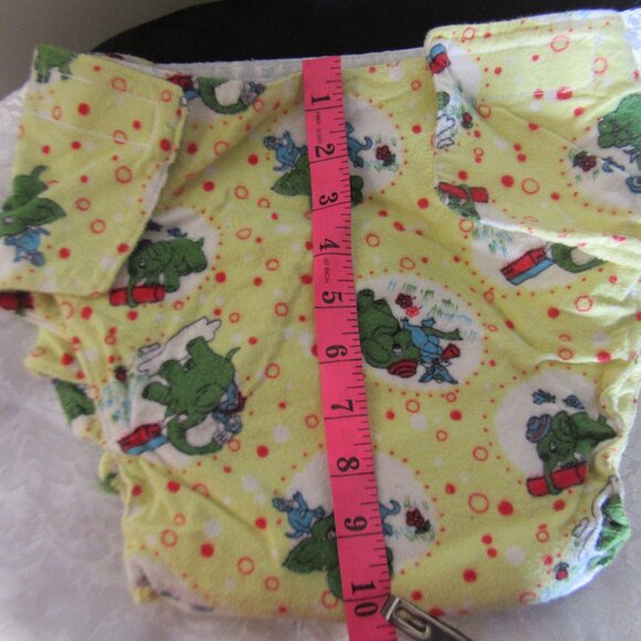 [2] Larger Baby diapers Flannel  Material - Picture 12 of 12